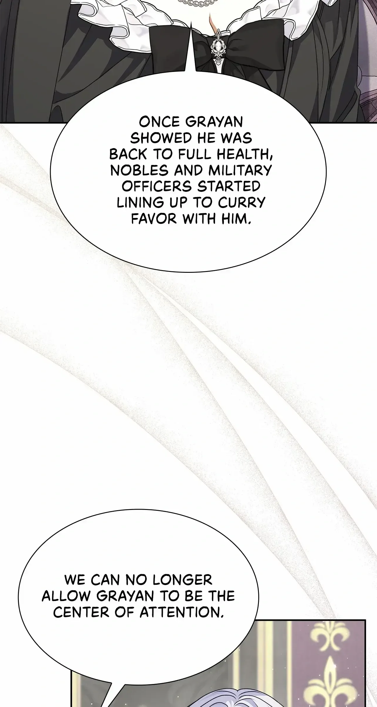 Enough with the Flirting Chapter 14 page 105