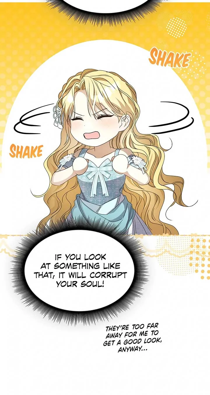 Enough with the Flirting Chapter 16 page 35