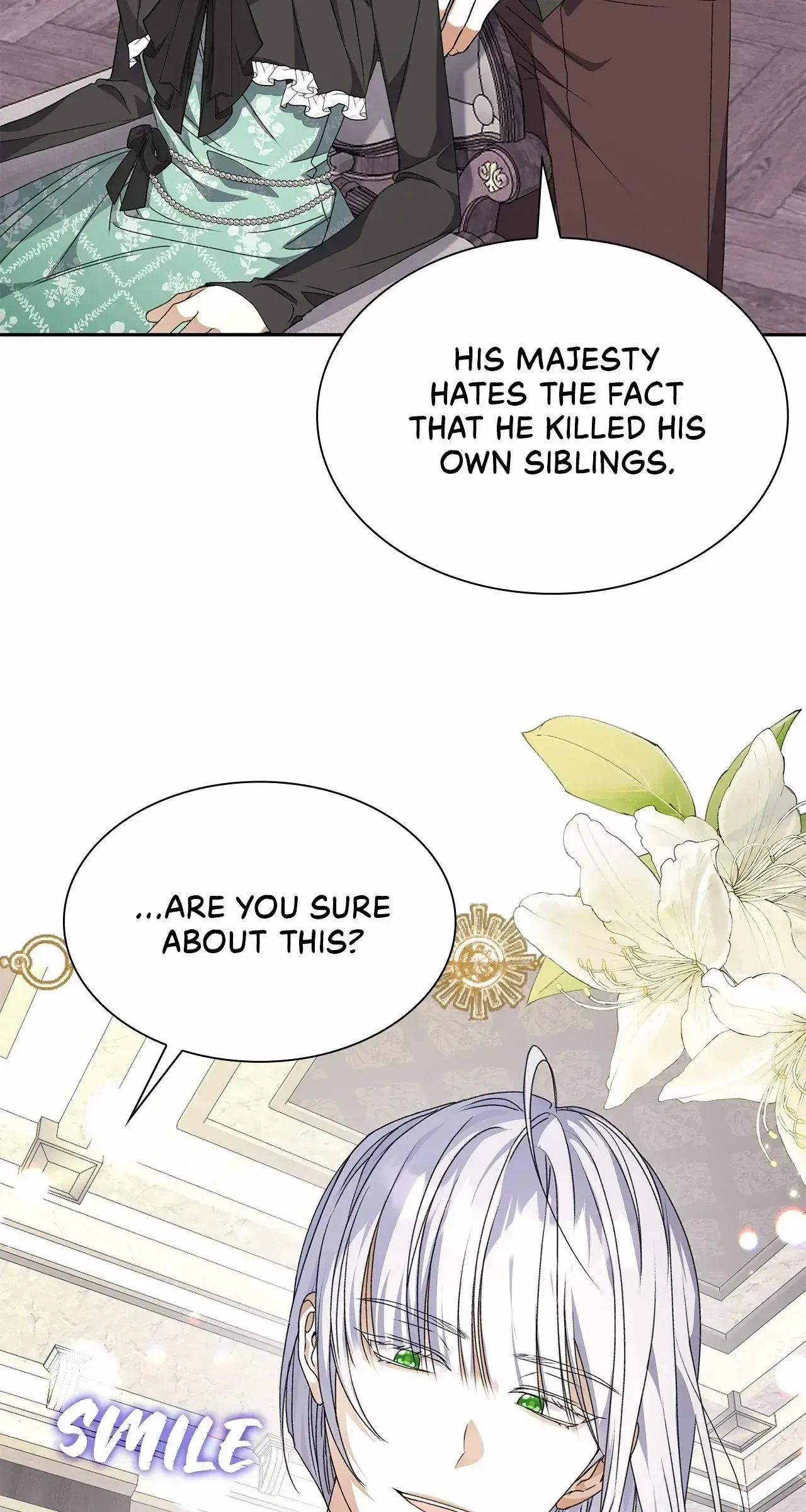 Enough with the Flirting Chapter 14 page 115