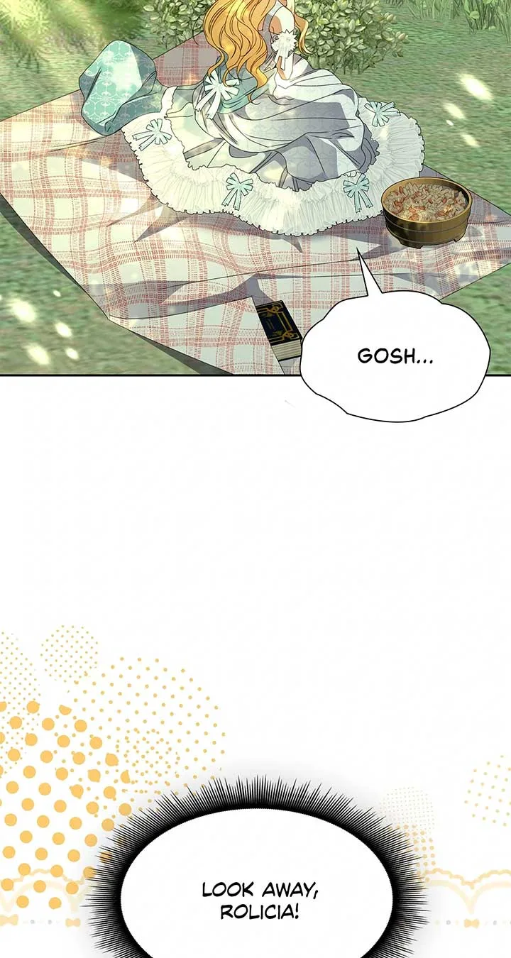 Enough with the Flirting Chapter 16 page 34
