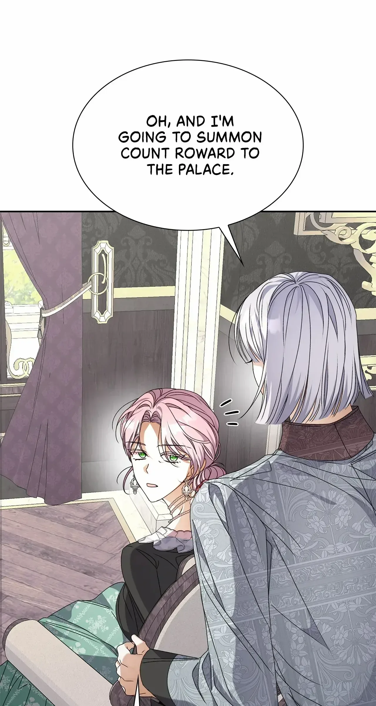 Enough with the Flirting Chapter 14 page 119