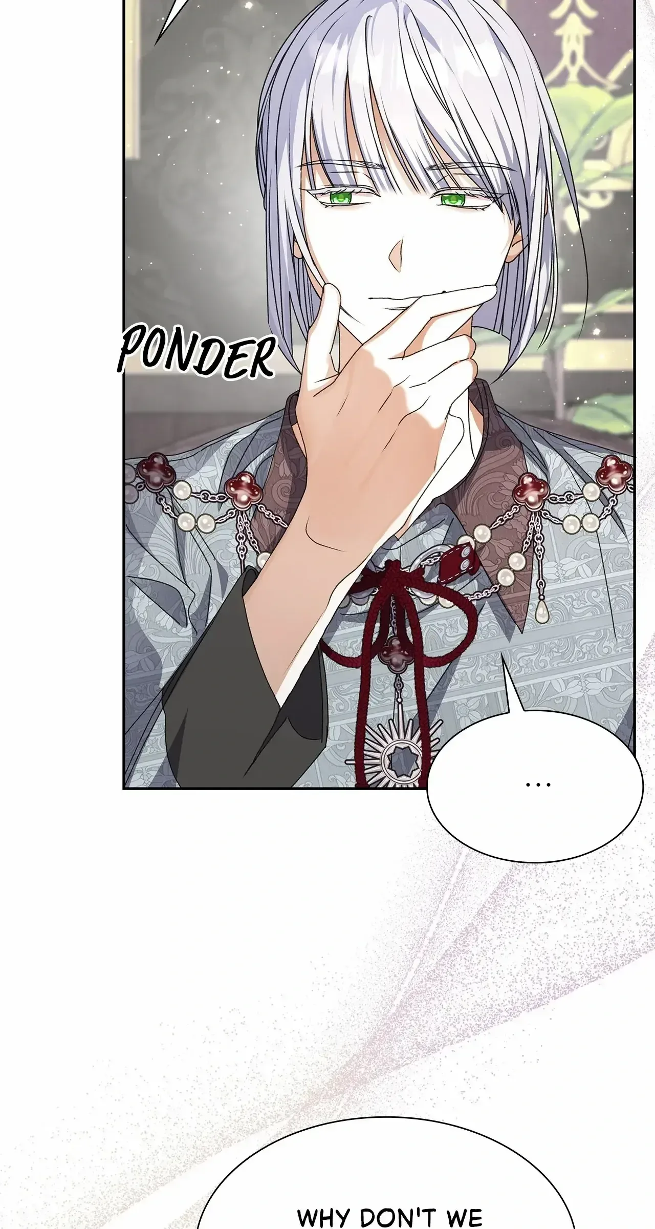 Enough with the Flirting Chapter 14 page 106