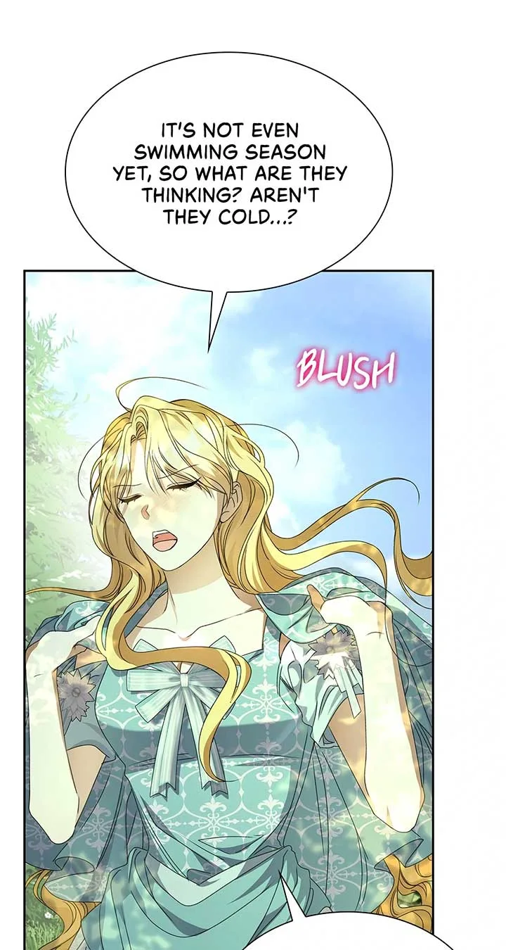 Enough with the Flirting Chapter 16 page 37