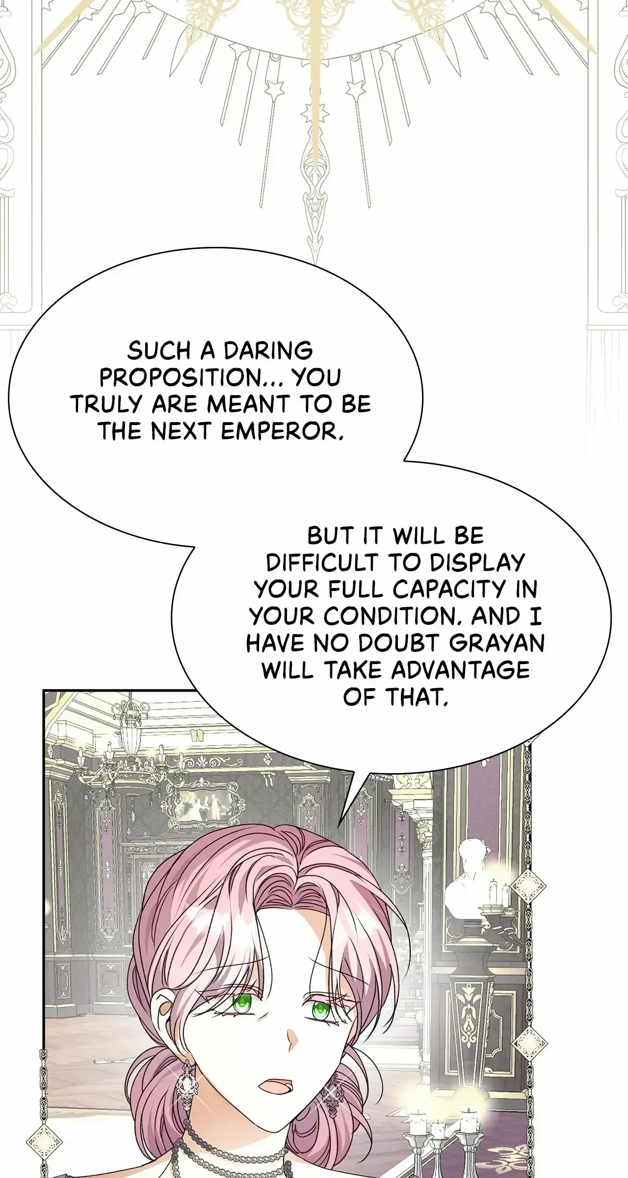Enough with the Flirting Chapter 14 page 112