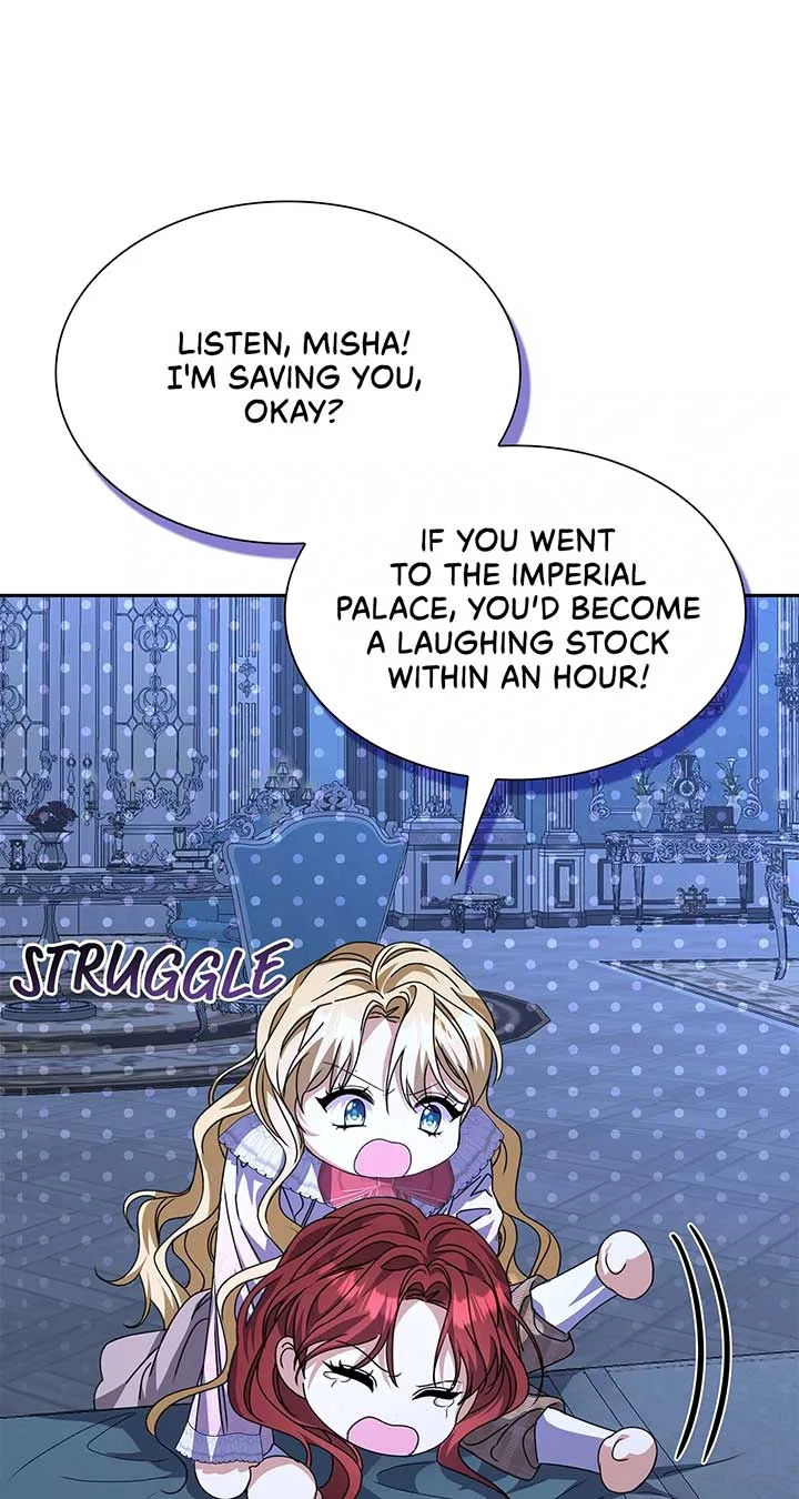 Enough with the Flirting Chapter 17 page 89