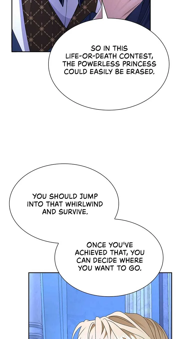 Enough with the Flirting Chapter 17 page 47