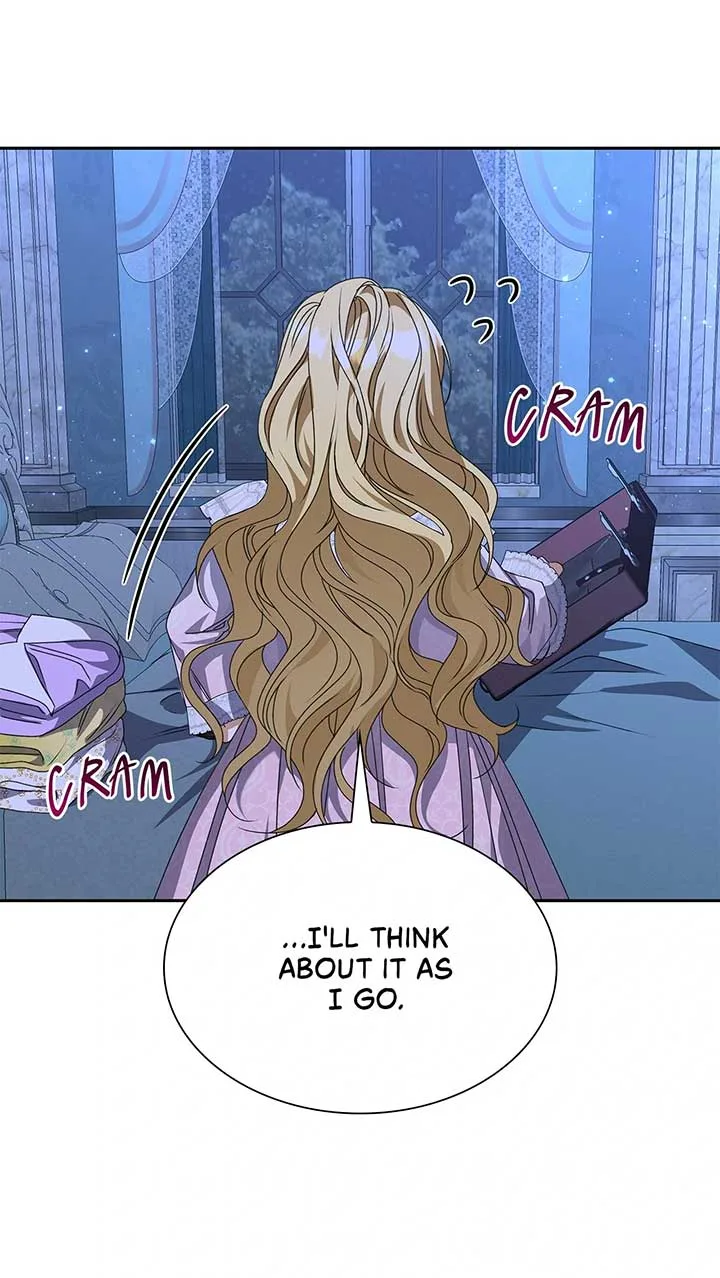 Enough with the Flirting Chapter 17 page 34
