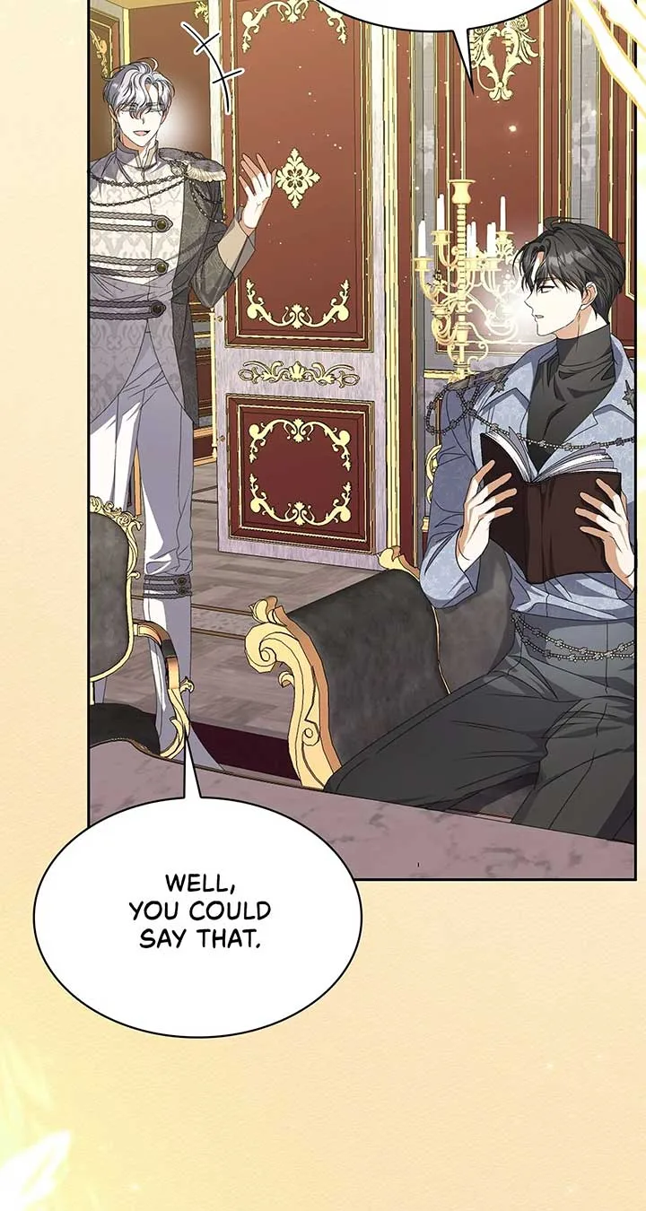 Enough with the Flirting Chapter 18 page 4
