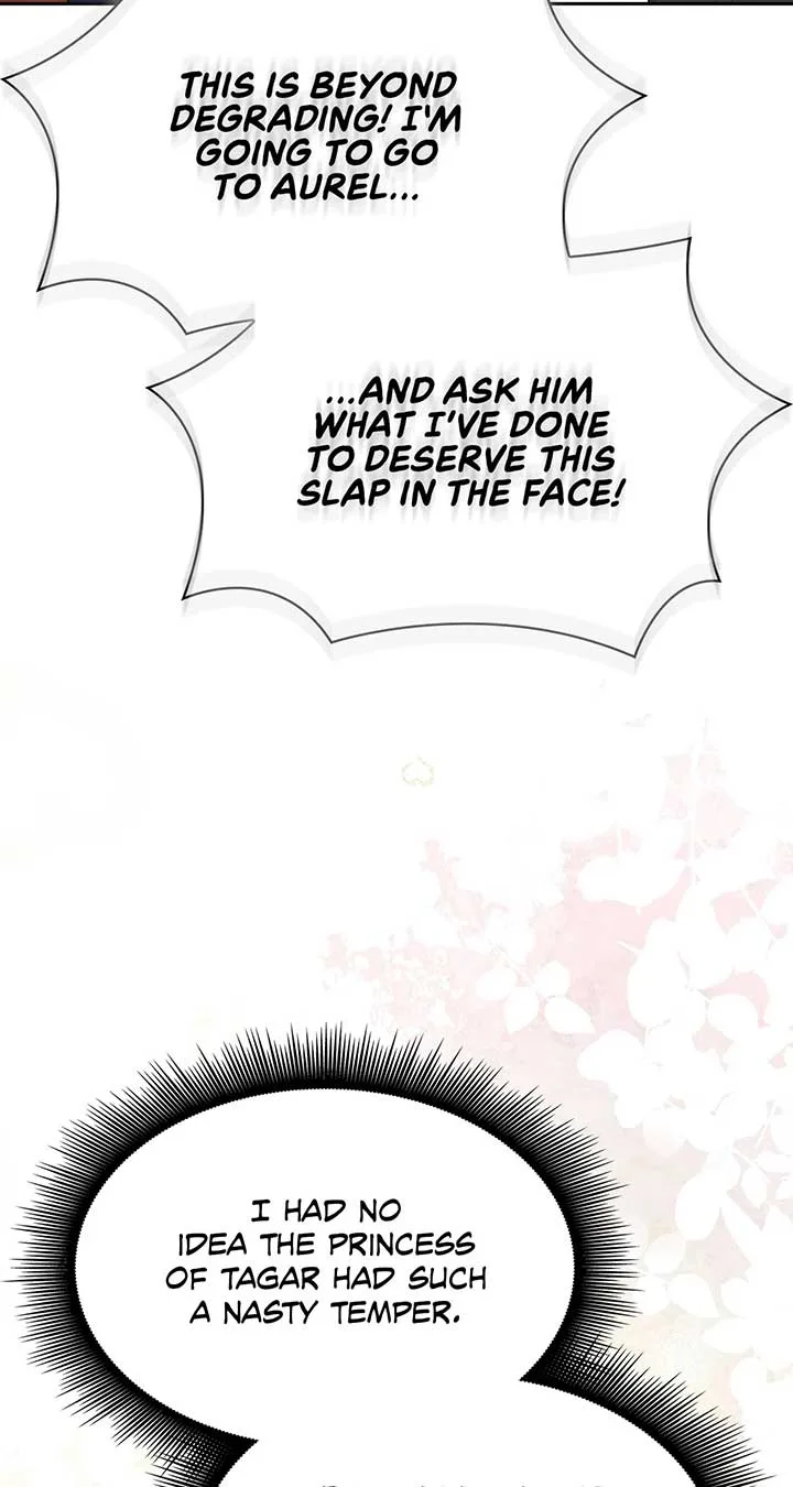 Enough with the Flirting Chapter 18 page 22