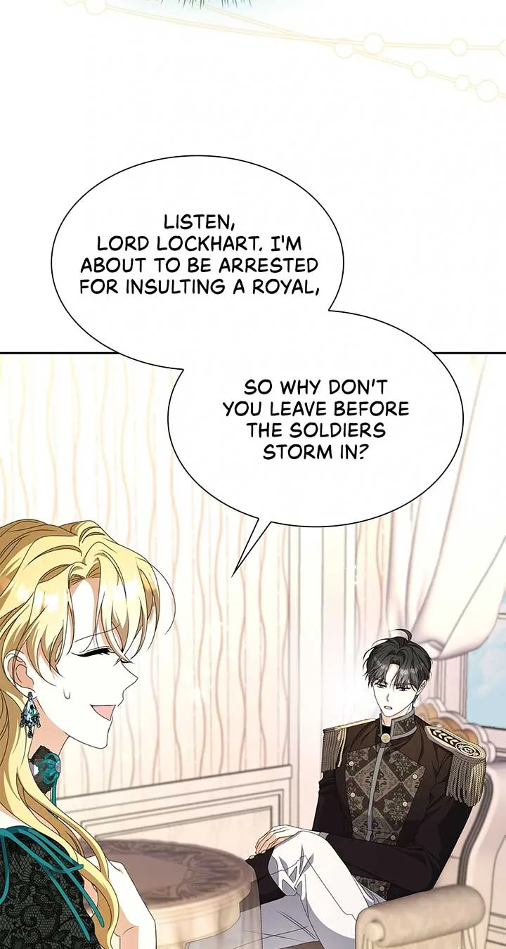 Enough with the Flirting Chapter 21 page 6