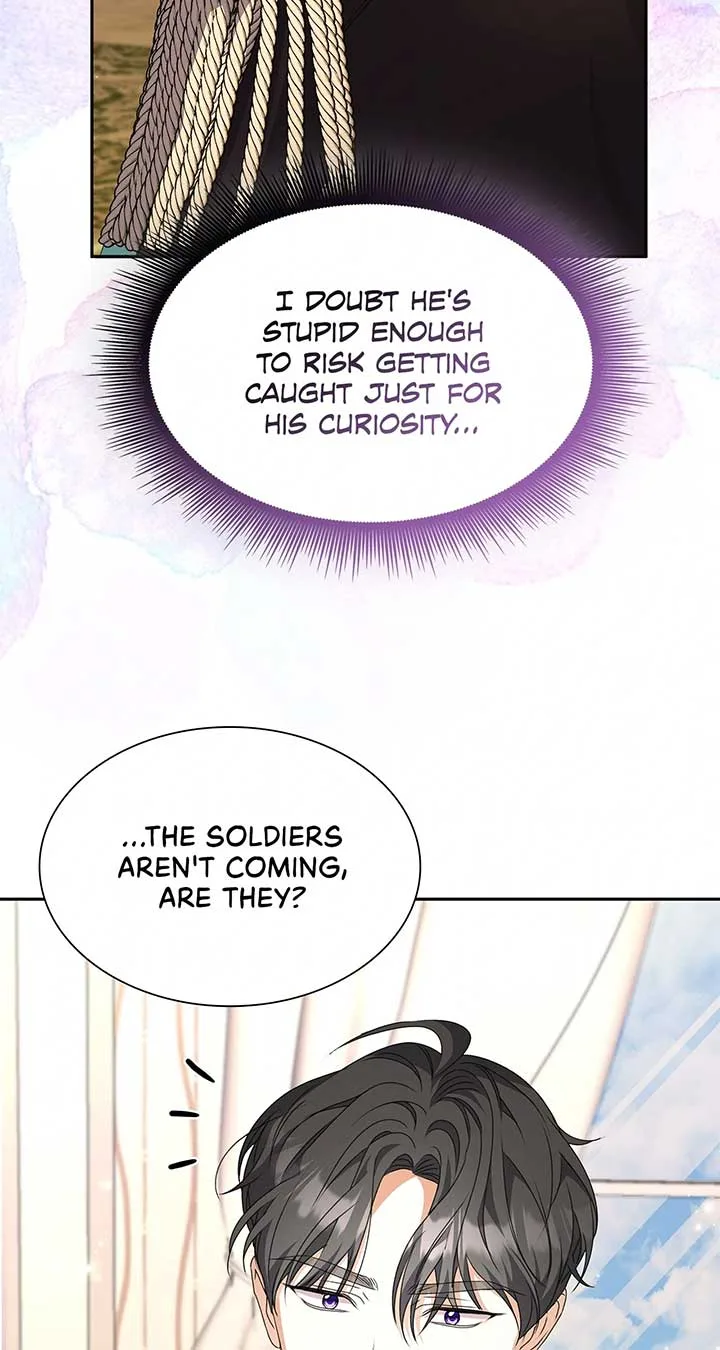 Enough with the Flirting Chapter 21 page 9