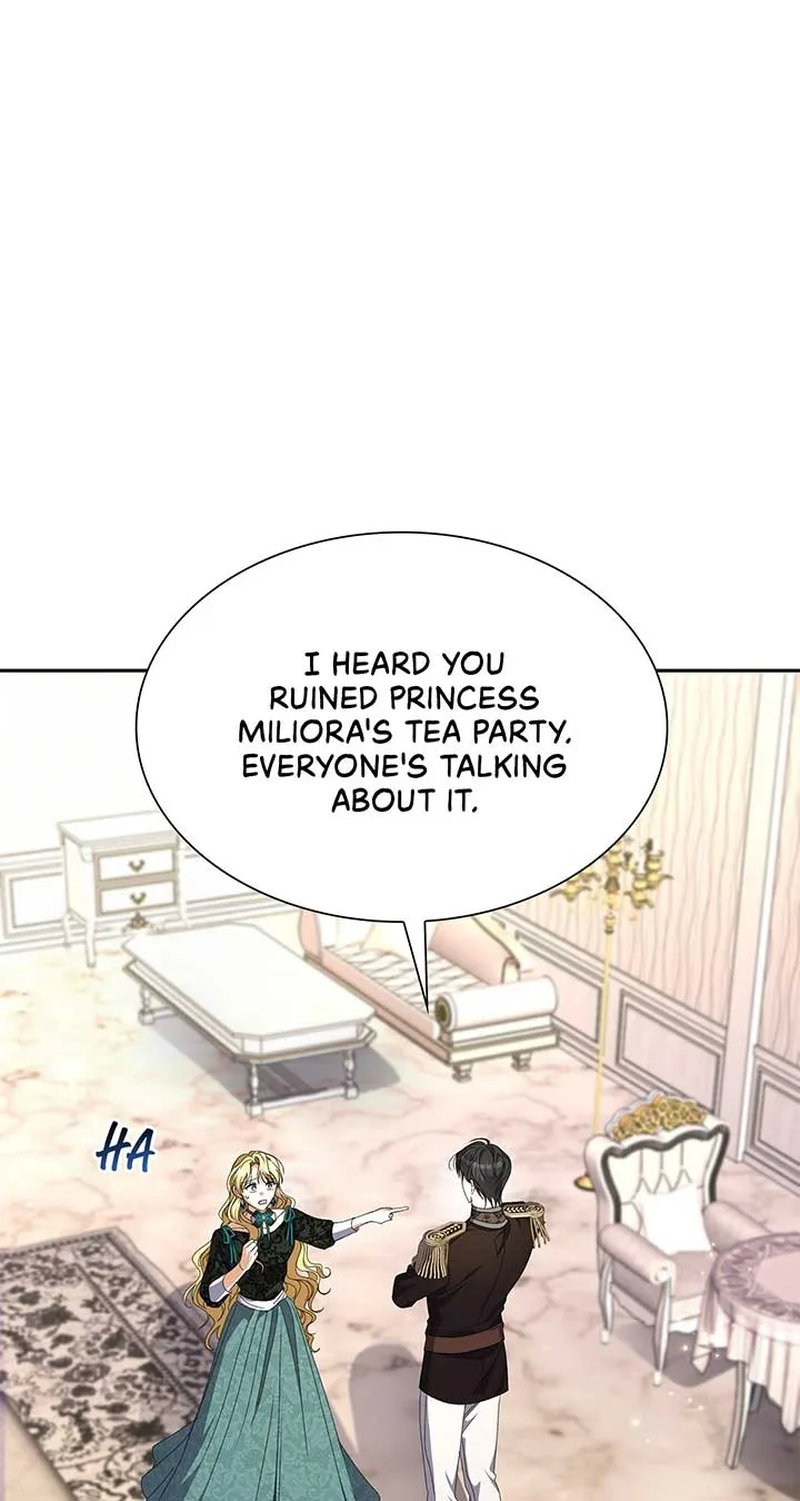 Enough with the Flirting Chapter 21 page 2