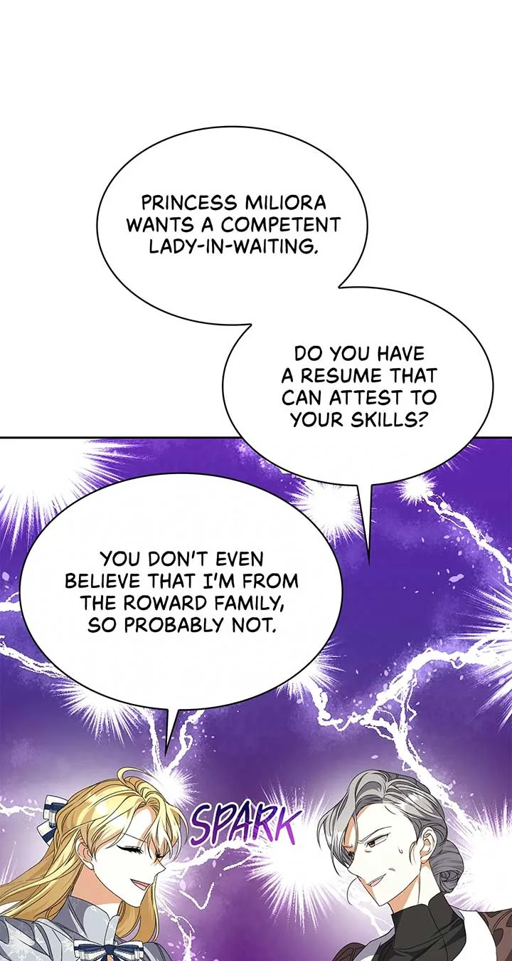 Enough with the Flirting Chapter 18 page 35