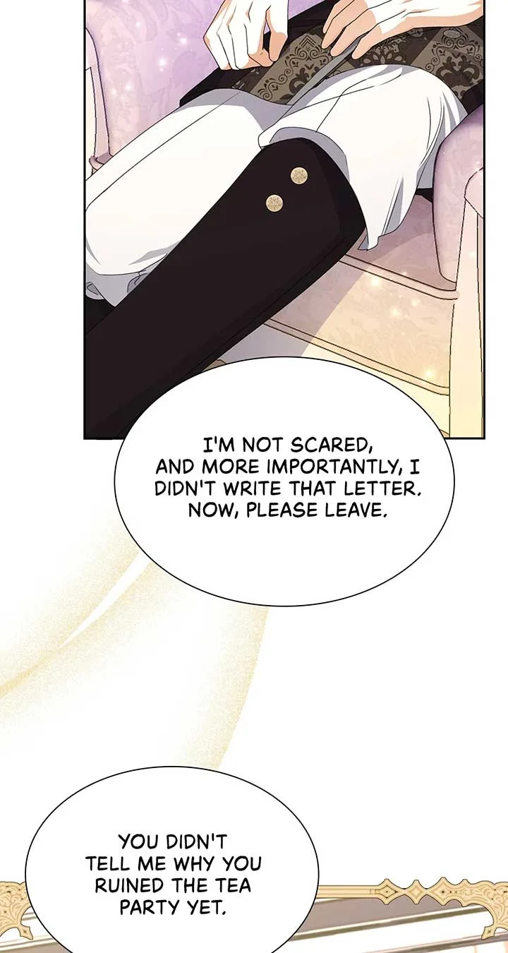 Enough with the Flirting Chapter 21 page 20