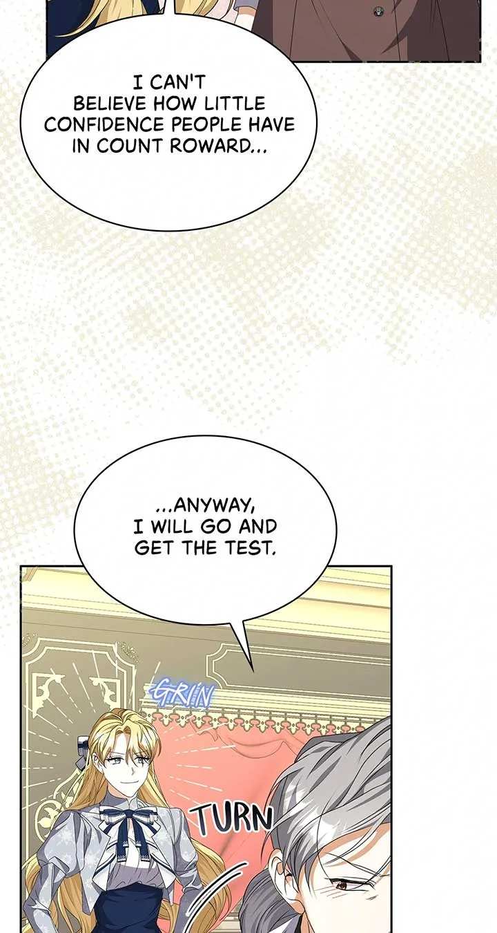 Enough with the Flirting Chapter 18 page 38