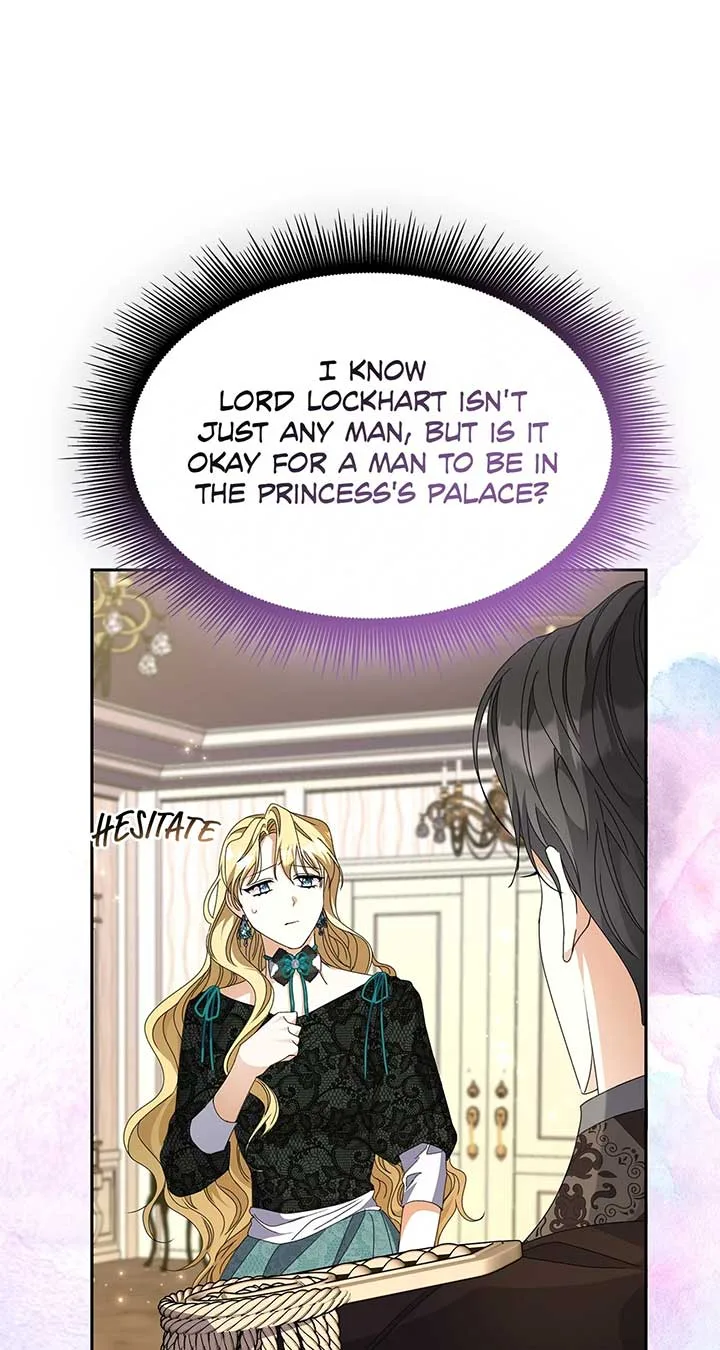 Enough with the Flirting Chapter 21 page 8