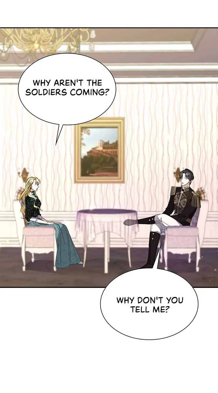 Enough with the Flirting Chapter 21 page 12