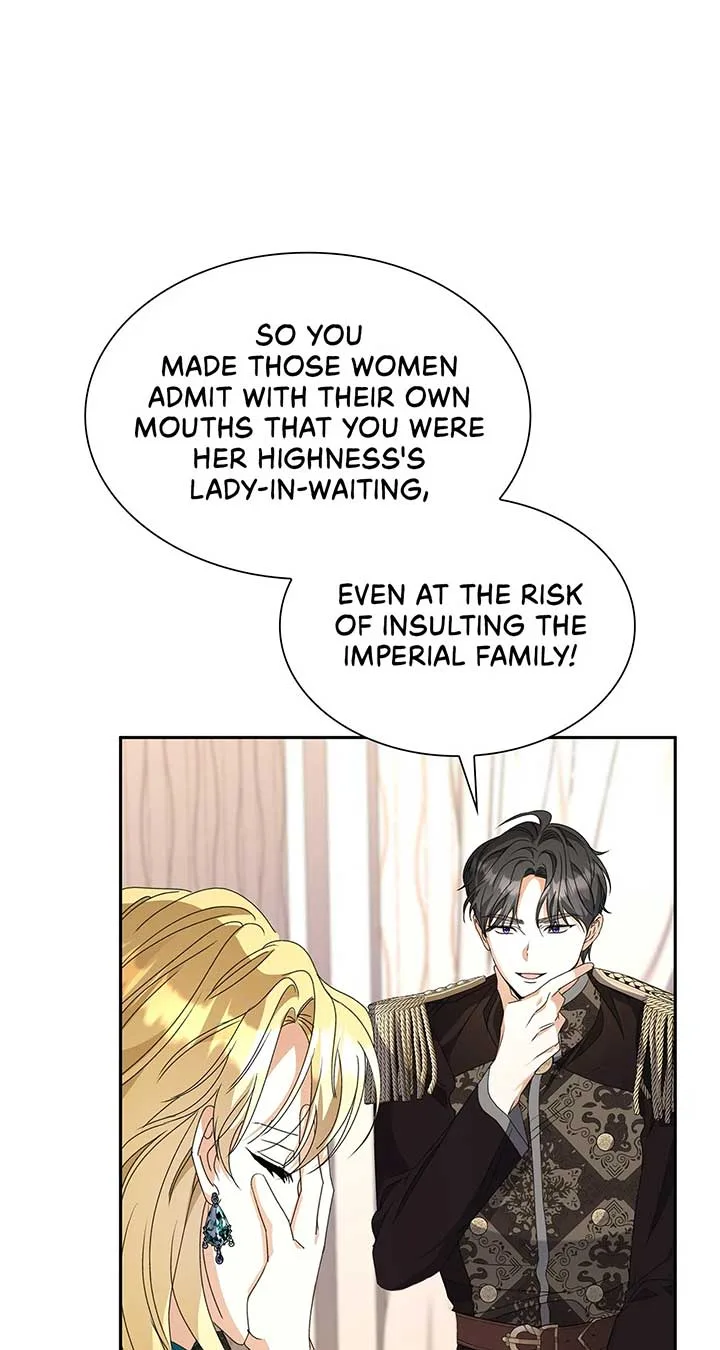 Enough with the Flirting Chapter 21 page 24