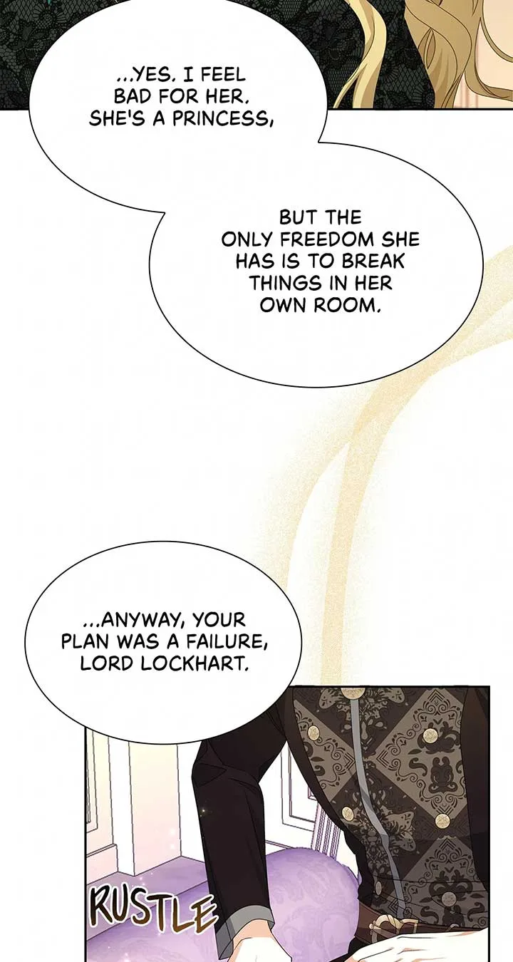 Enough with the Flirting Chapter 21 page 19