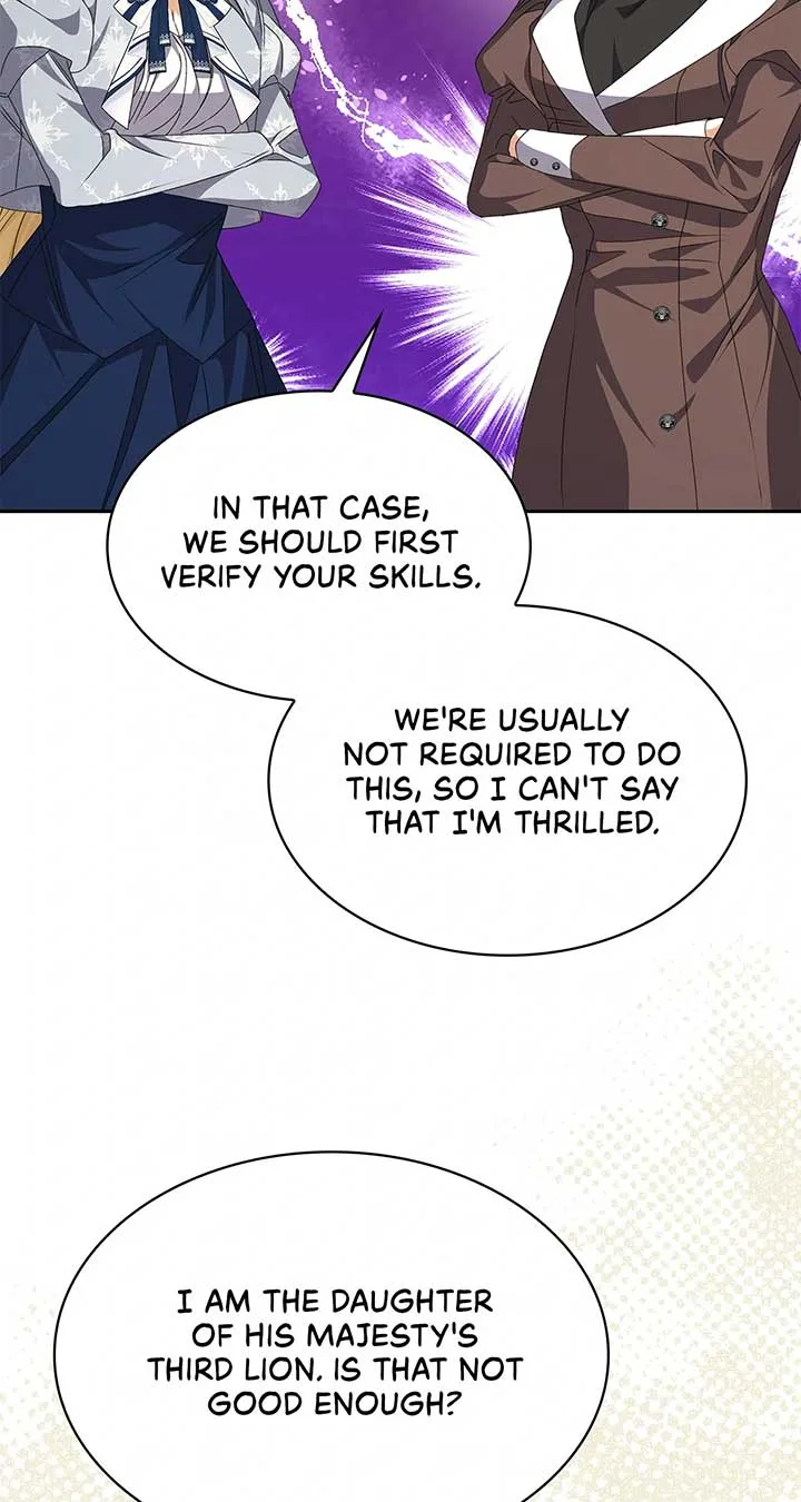 Enough with the Flirting Chapter 18 page 36