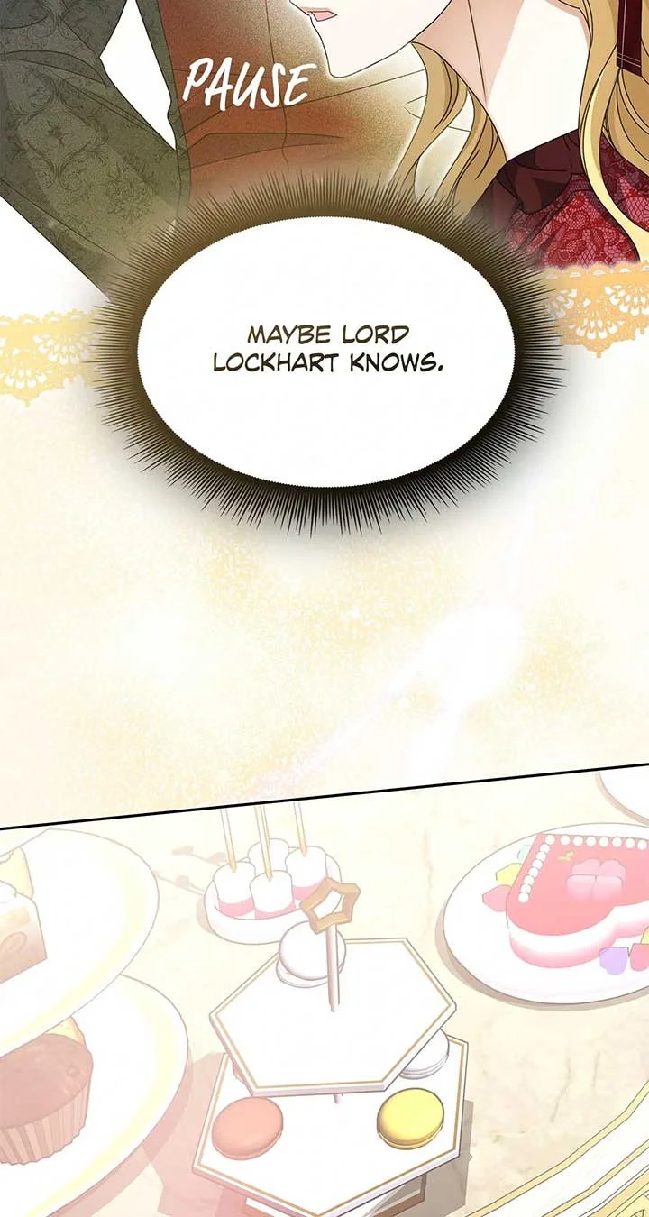 Enough with the Flirting Chapter 21 page 106