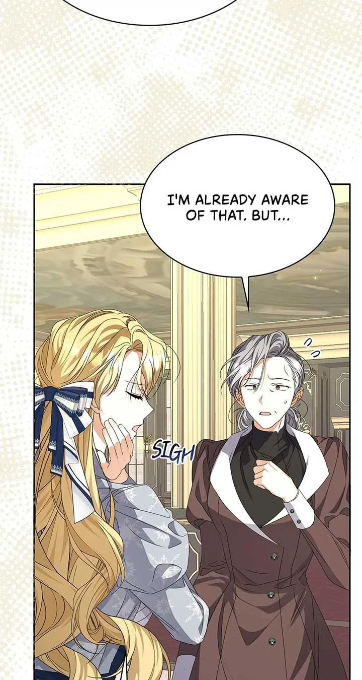 Enough with the Flirting Chapter 18 page 37