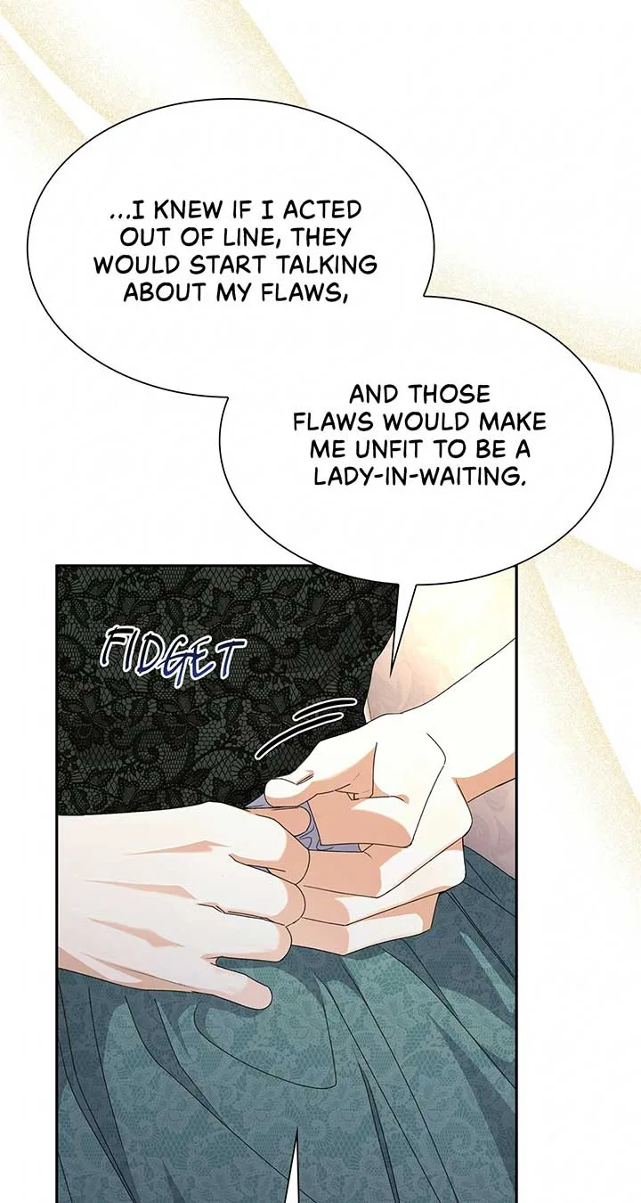 Enough with the Flirting Chapter 21 page 22