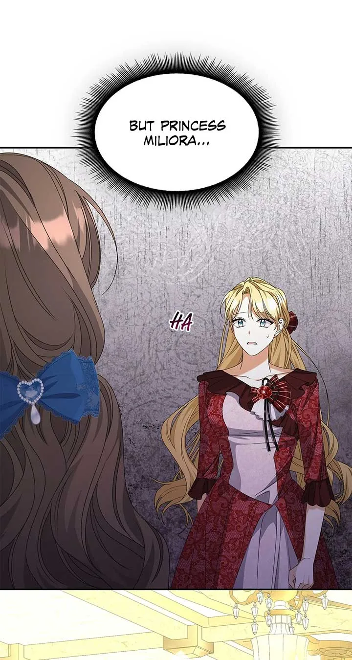 Enough with the Flirting Chapter 21 page 60