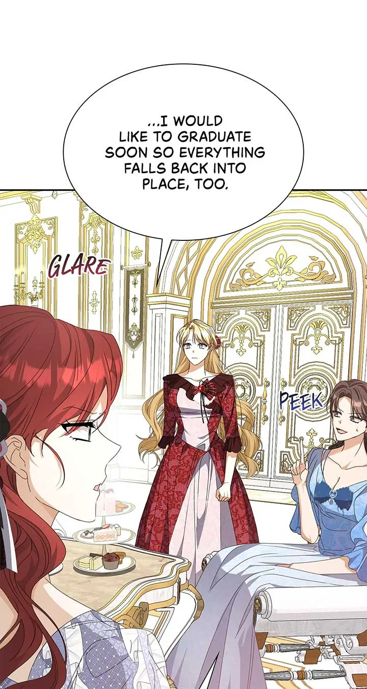 Enough with the Flirting Chapter 21 page 69