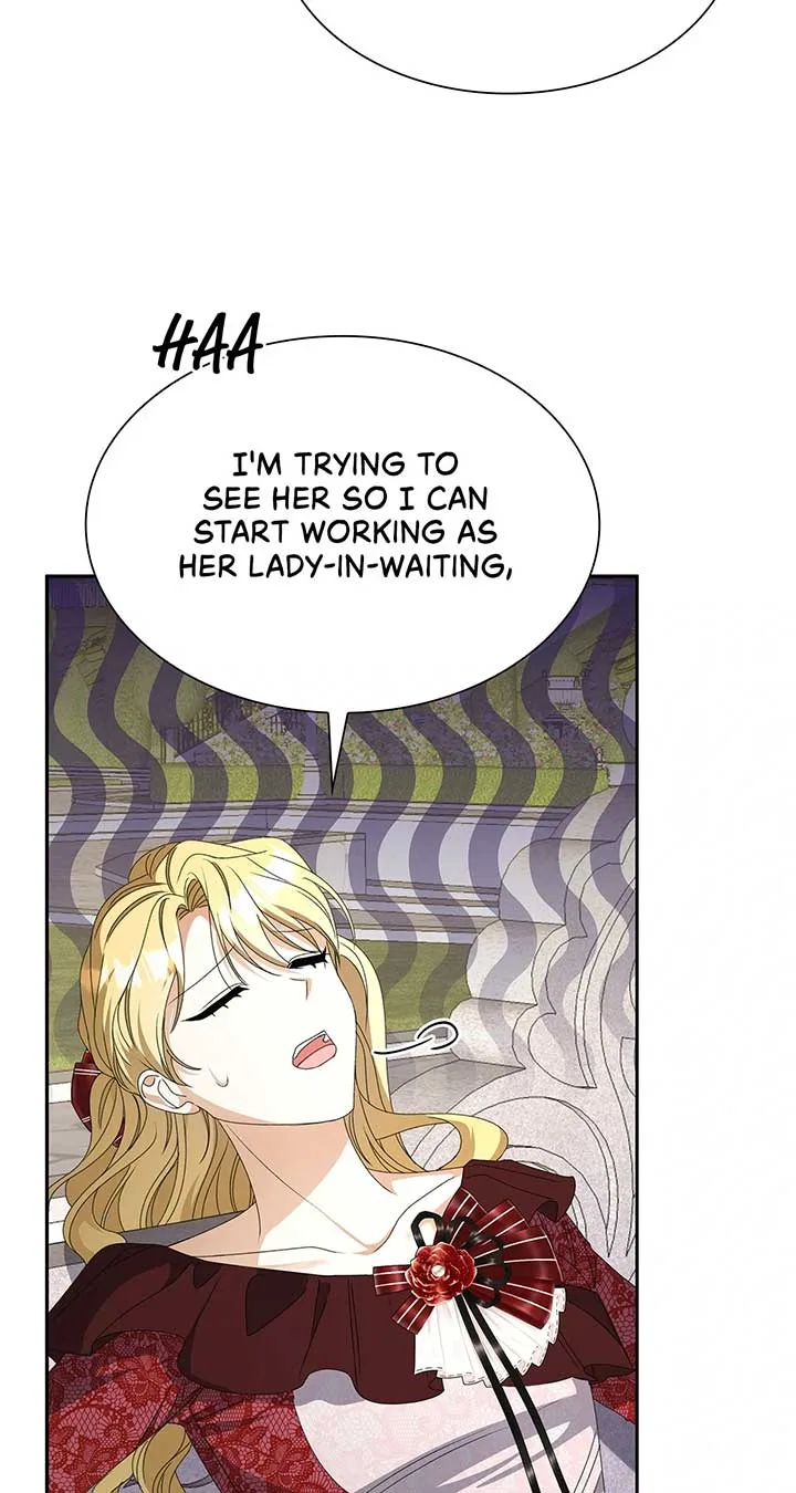 Enough with the Flirting Chapter 21 page 43