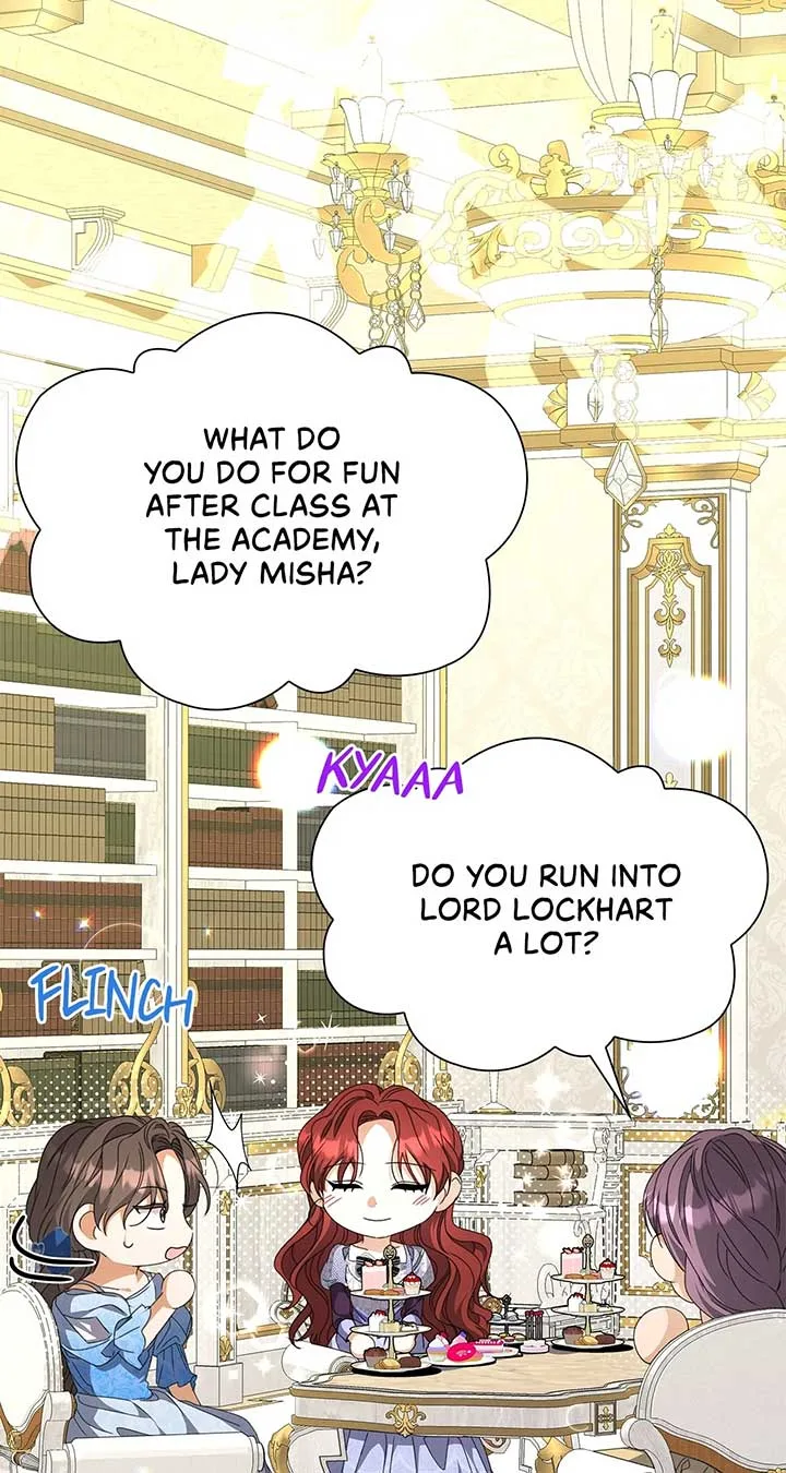 Enough with the Flirting Chapter 21 page 61