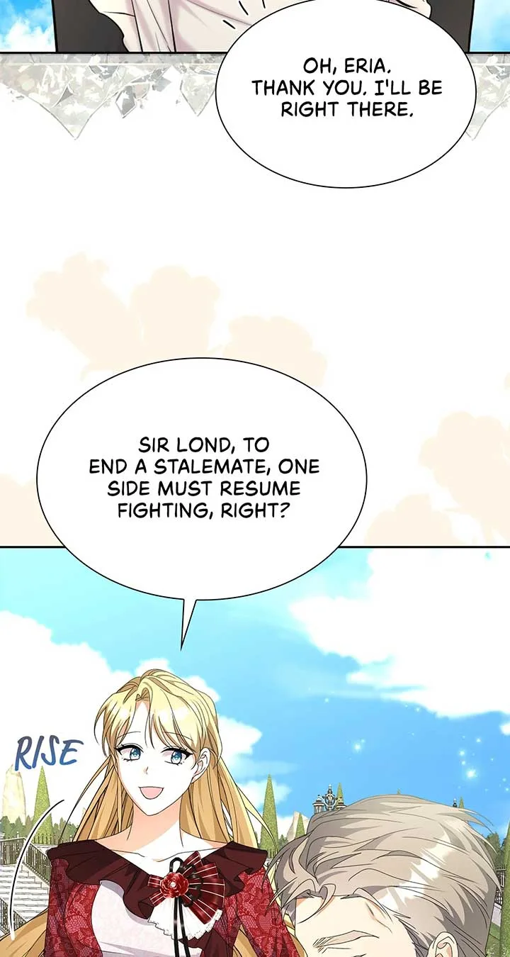 Enough with the Flirting Chapter 21 page 47