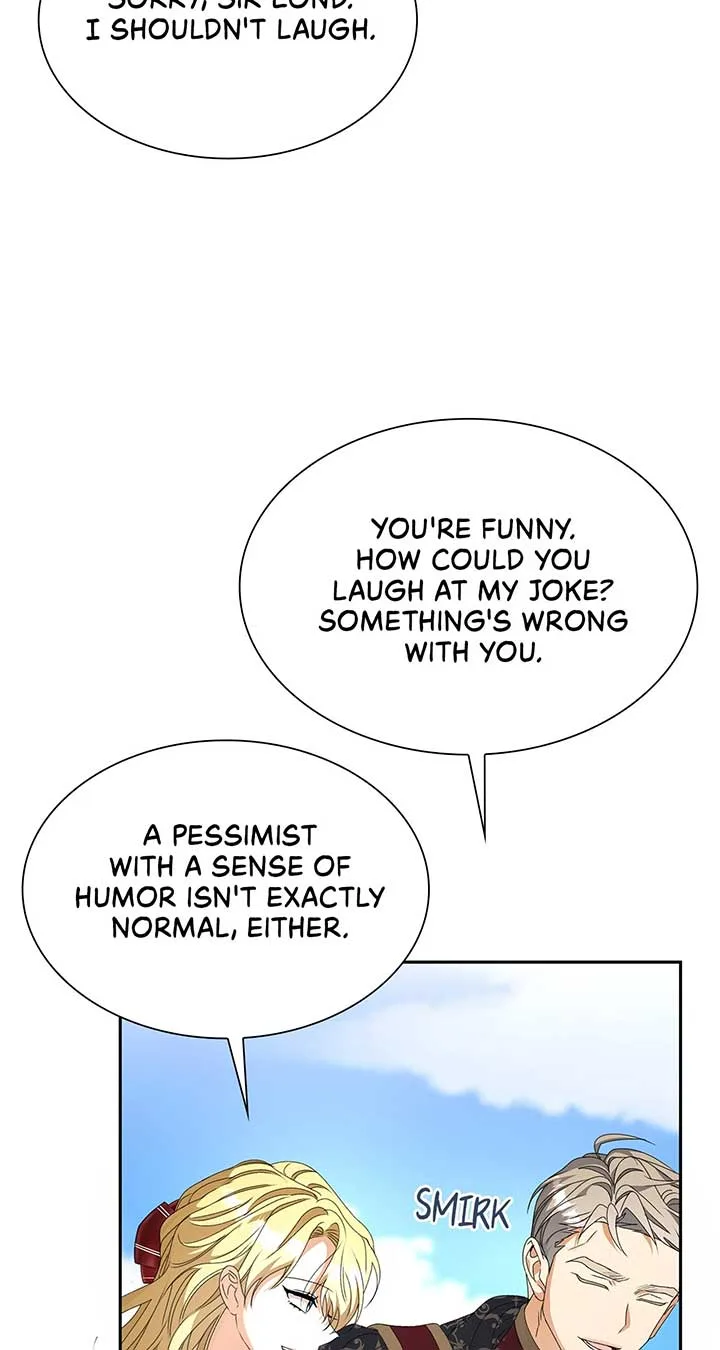 Enough with the Flirting Chapter 21 page 38