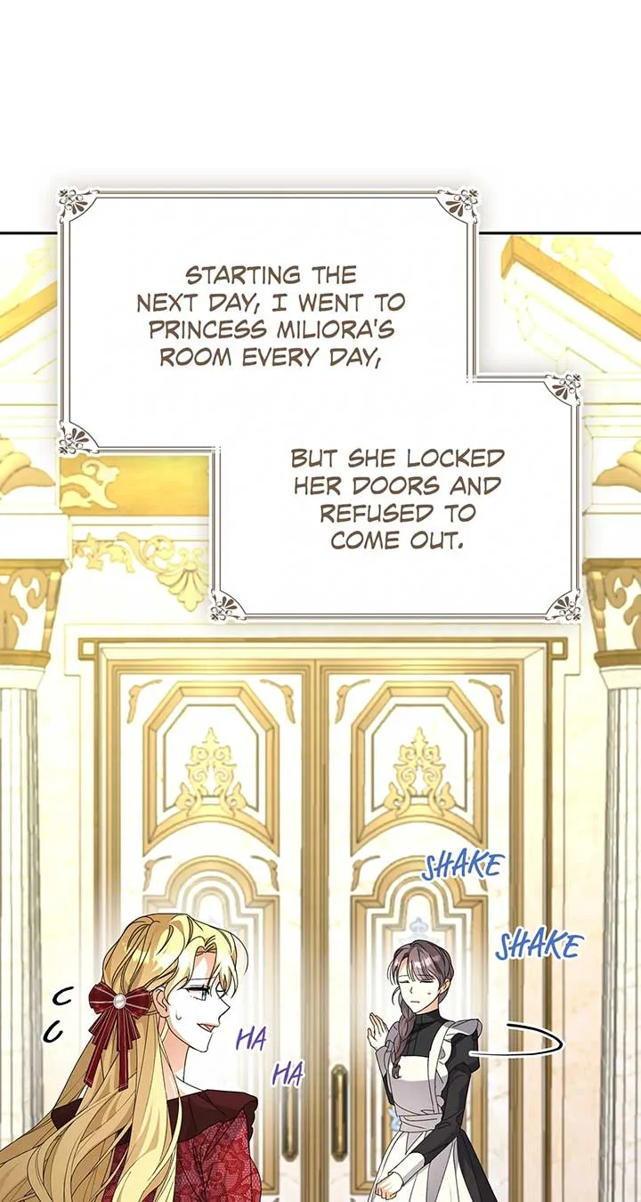 Enough with the Flirting Chapter 21 page 31