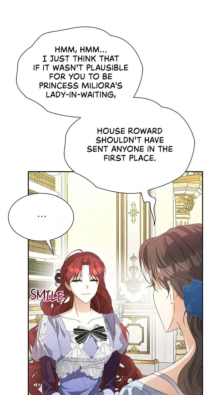 Enough with the Flirting Chapter 21 page 74
