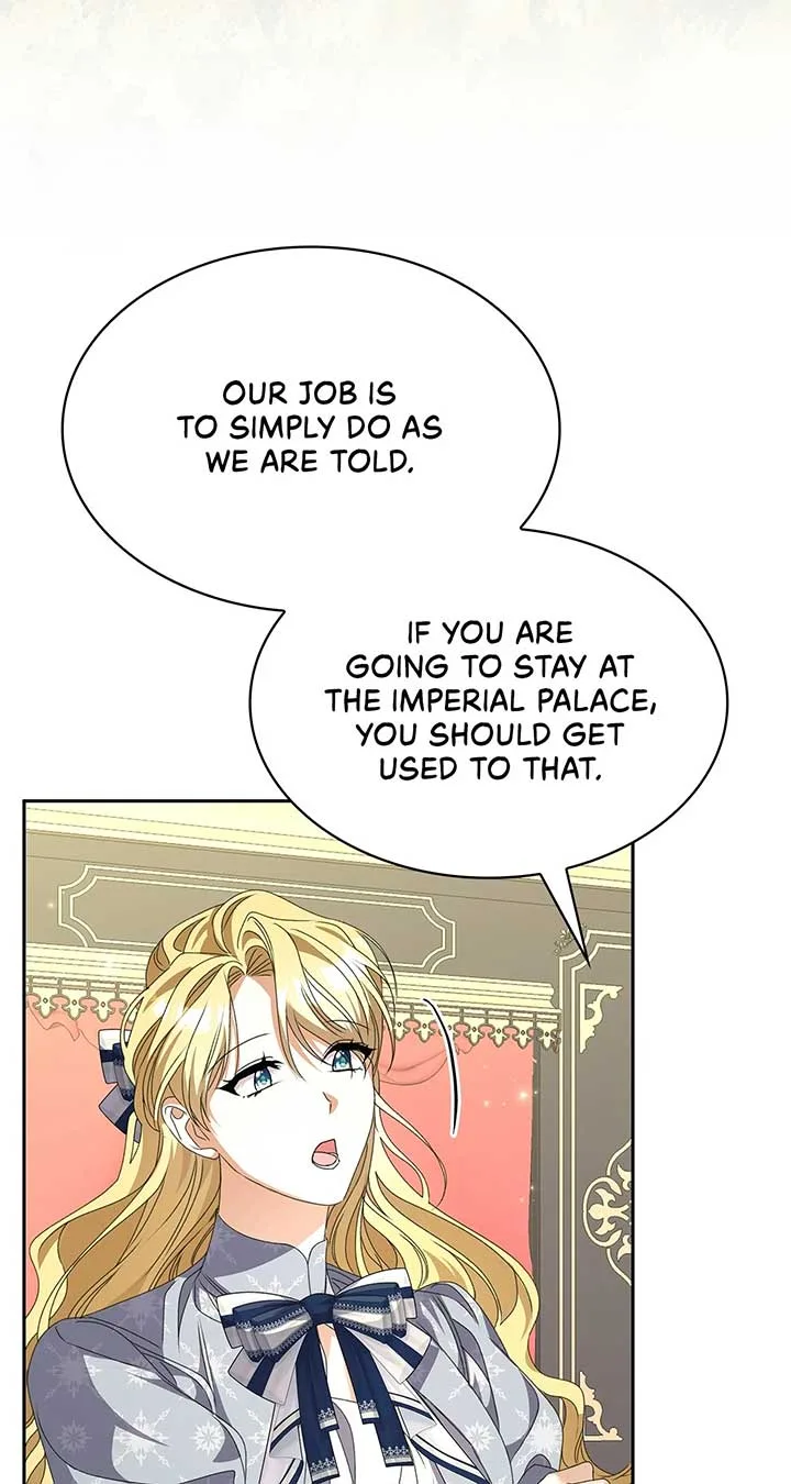 Enough with the Flirting Chapter 18 page 33