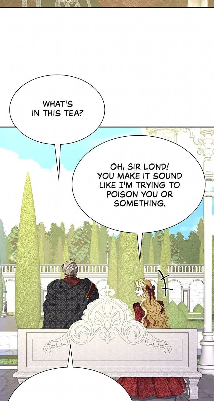 Enough with the Flirting Chapter 21 page 35