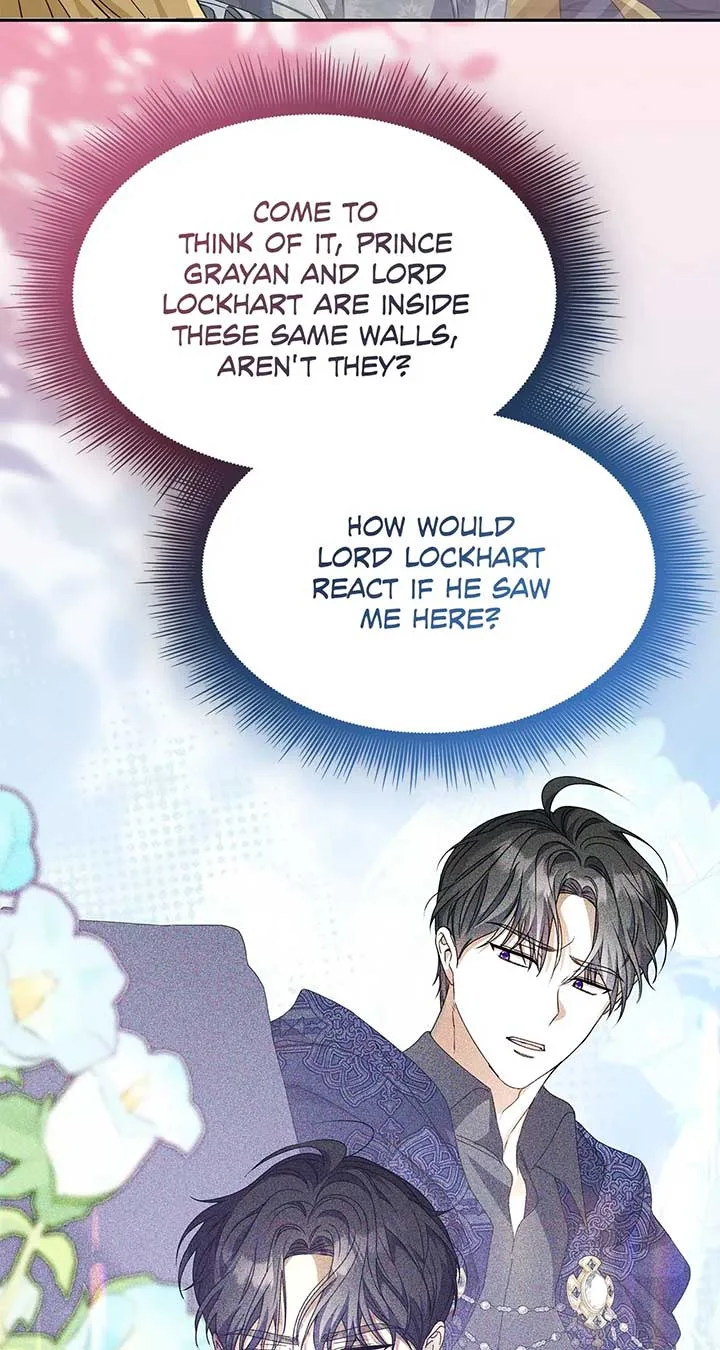 Enough with the Flirting Chapter 18 page 42