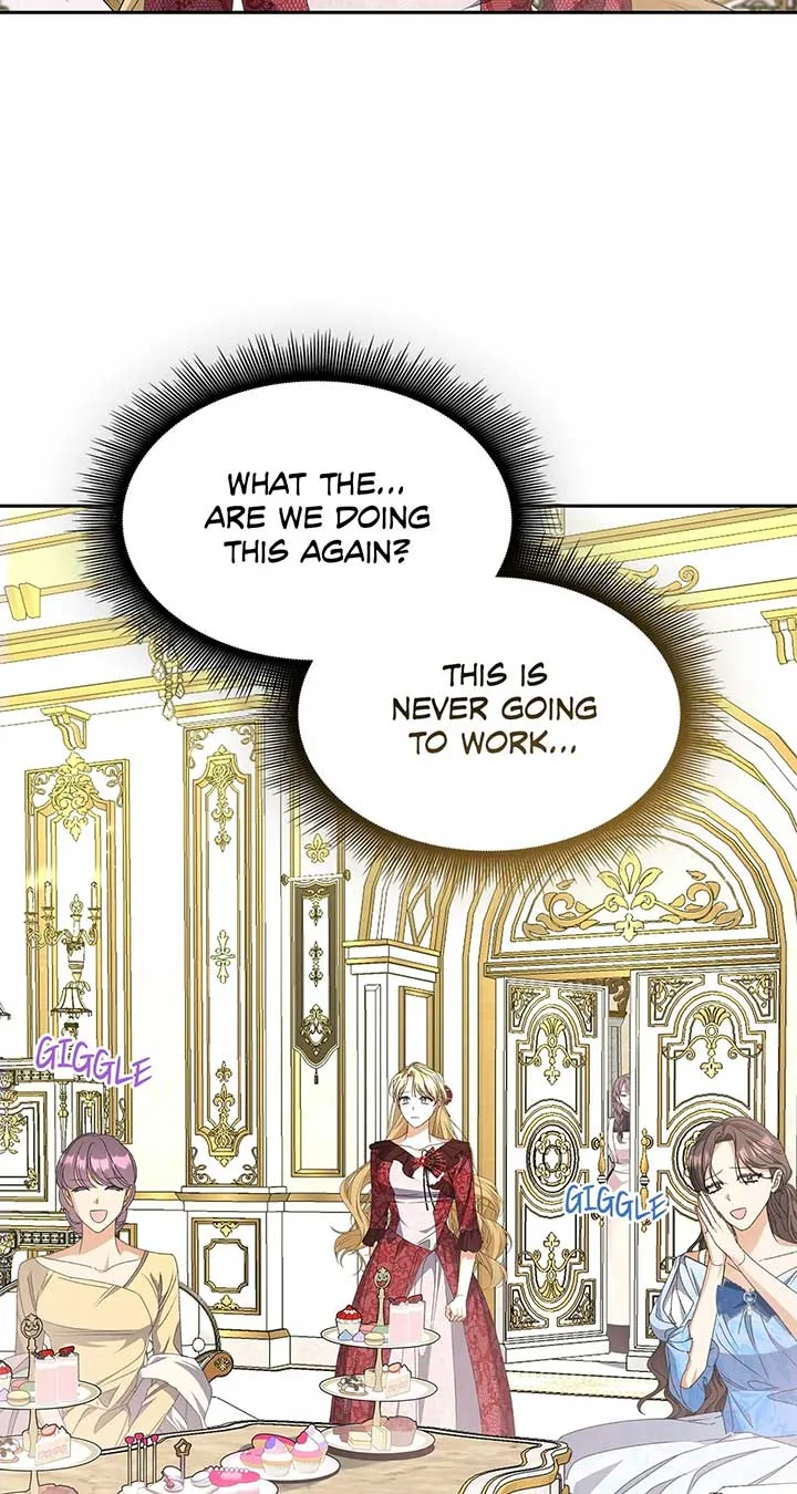 Enough with the Flirting Chapter 21 page 51