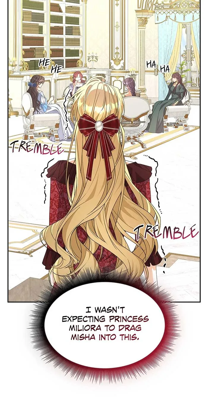 Enough with the Flirting Chapter 21 page 57