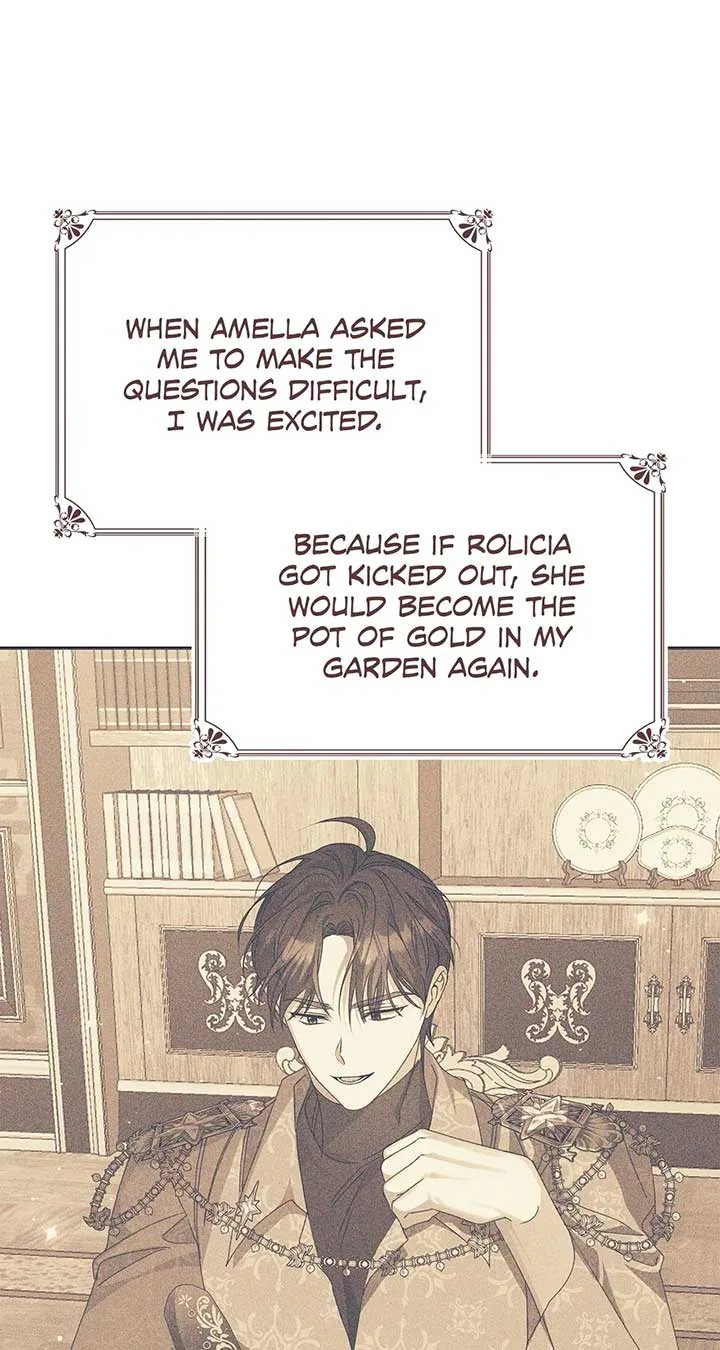 Enough with the Flirting Chapter 18 page 69