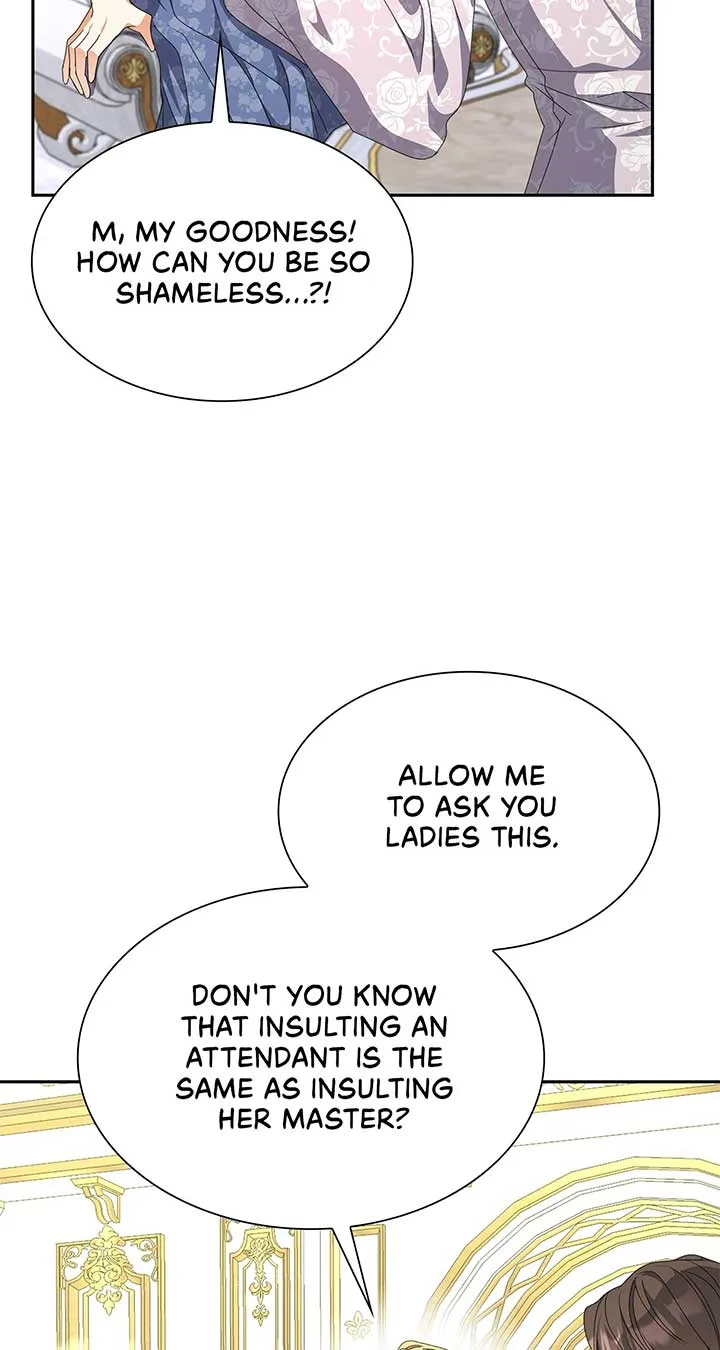 Enough with the Flirting Chapter 20 page 9