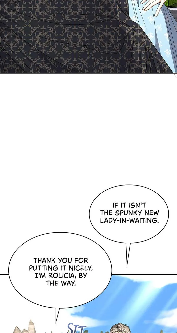 Enough with the Flirting Chapter 18 page 90