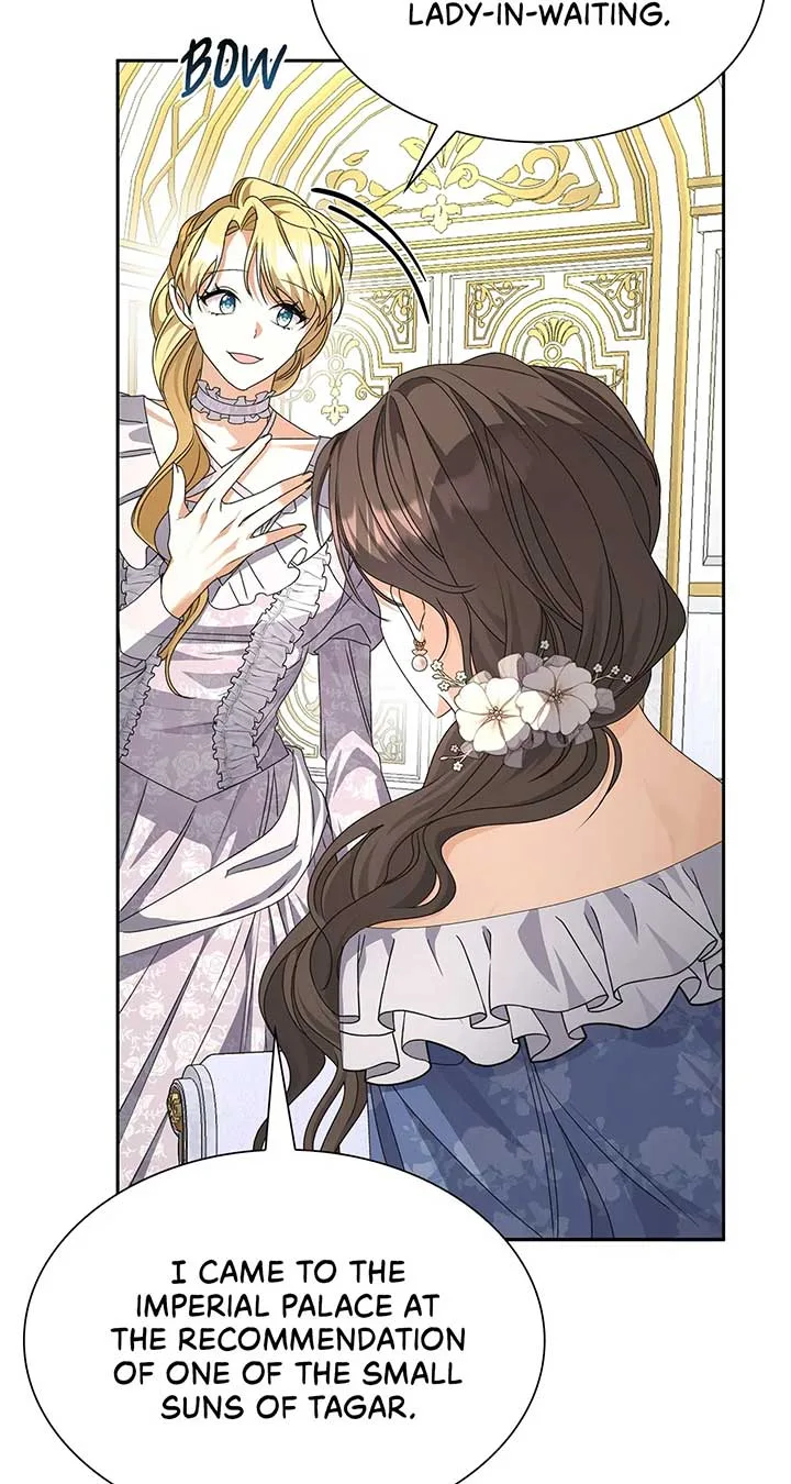 Enough with the Flirting Chapter 20 page 6