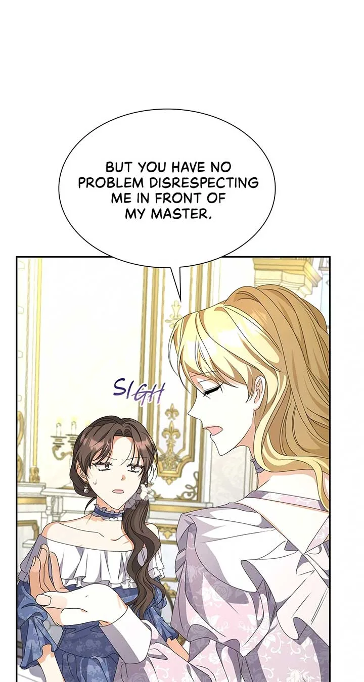 Enough with the Flirting Chapter 20 page 8