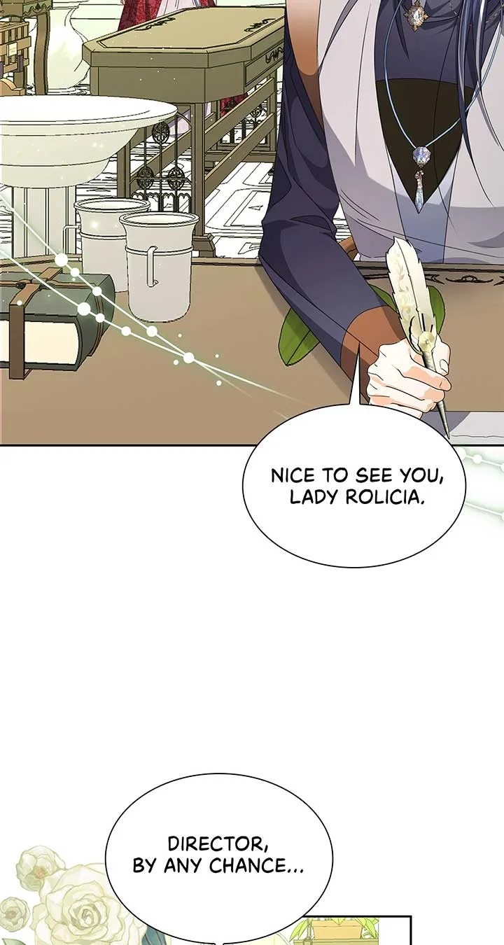 Enough with the Flirting Chapter 22 page 3