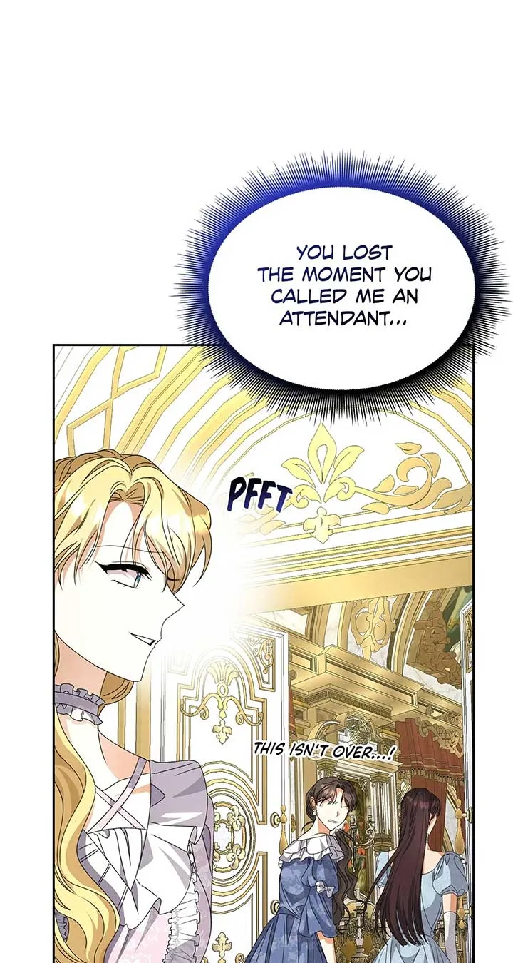 Enough with the Flirting Chapter 20 page 17
