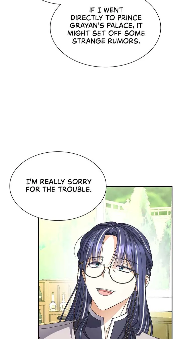Enough with the Flirting Chapter 22 page 6