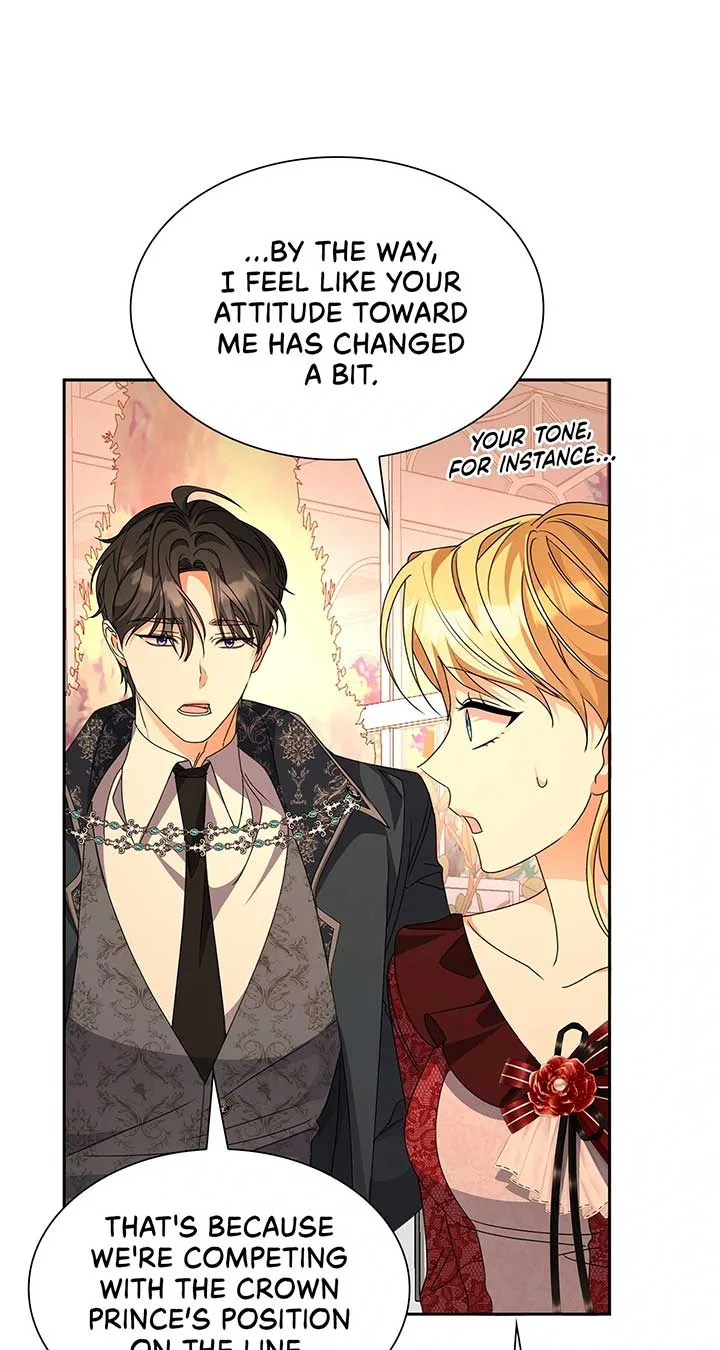 Enough with the Flirting Chapter 22 page 48