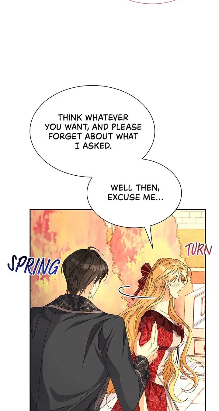 Enough with the Flirting Chapter 22 page 46
